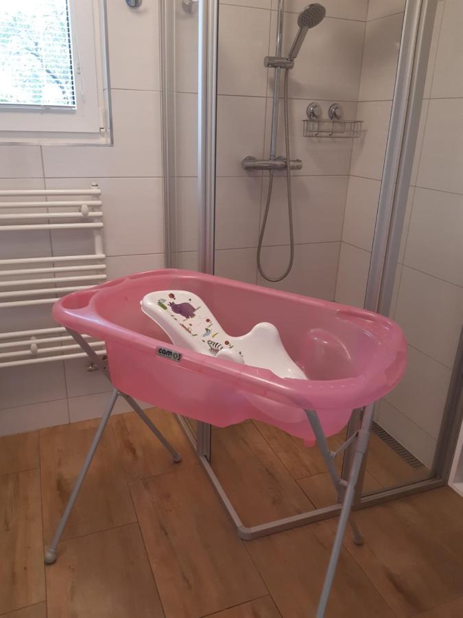 Ubytovani U Krivanku 1 Telč Εξωτερικό φωτογραφία