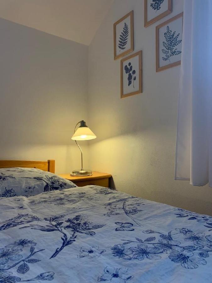 Ubytovani U Krivanku 1 Telč Εξωτερικό φωτογραφία