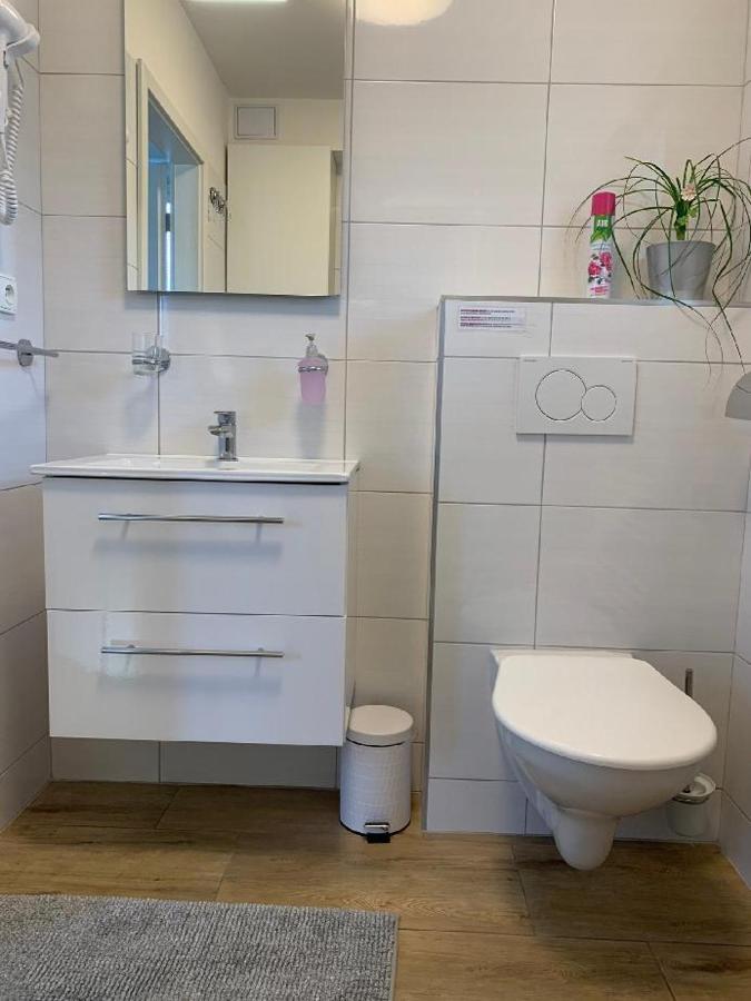 Ubytovani U Krivanku 1 Telč Εξωτερικό φωτογραφία