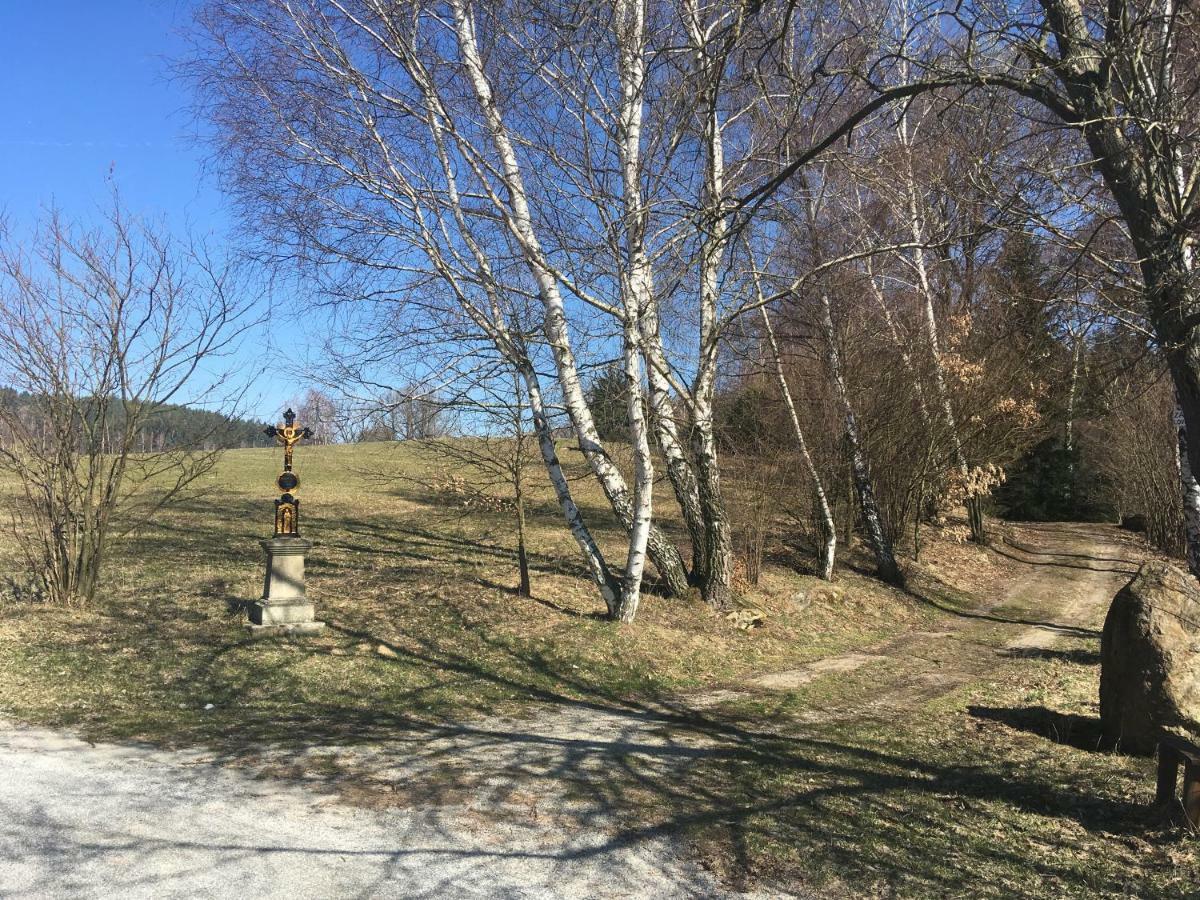 Ubytovani U Krivanku 1 Telč Εξωτερικό φωτογραφία