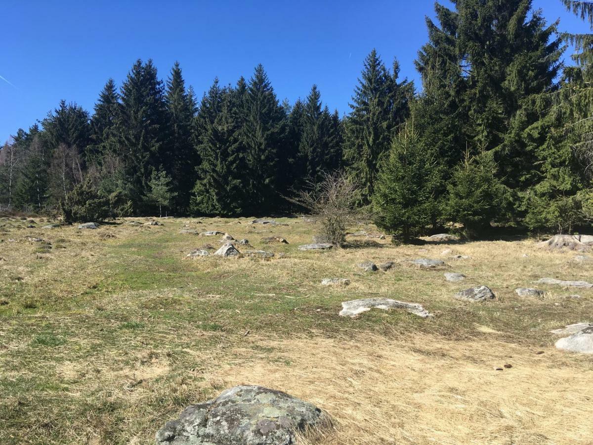Ubytovani U Krivanku 1 Telč Εξωτερικό φωτογραφία