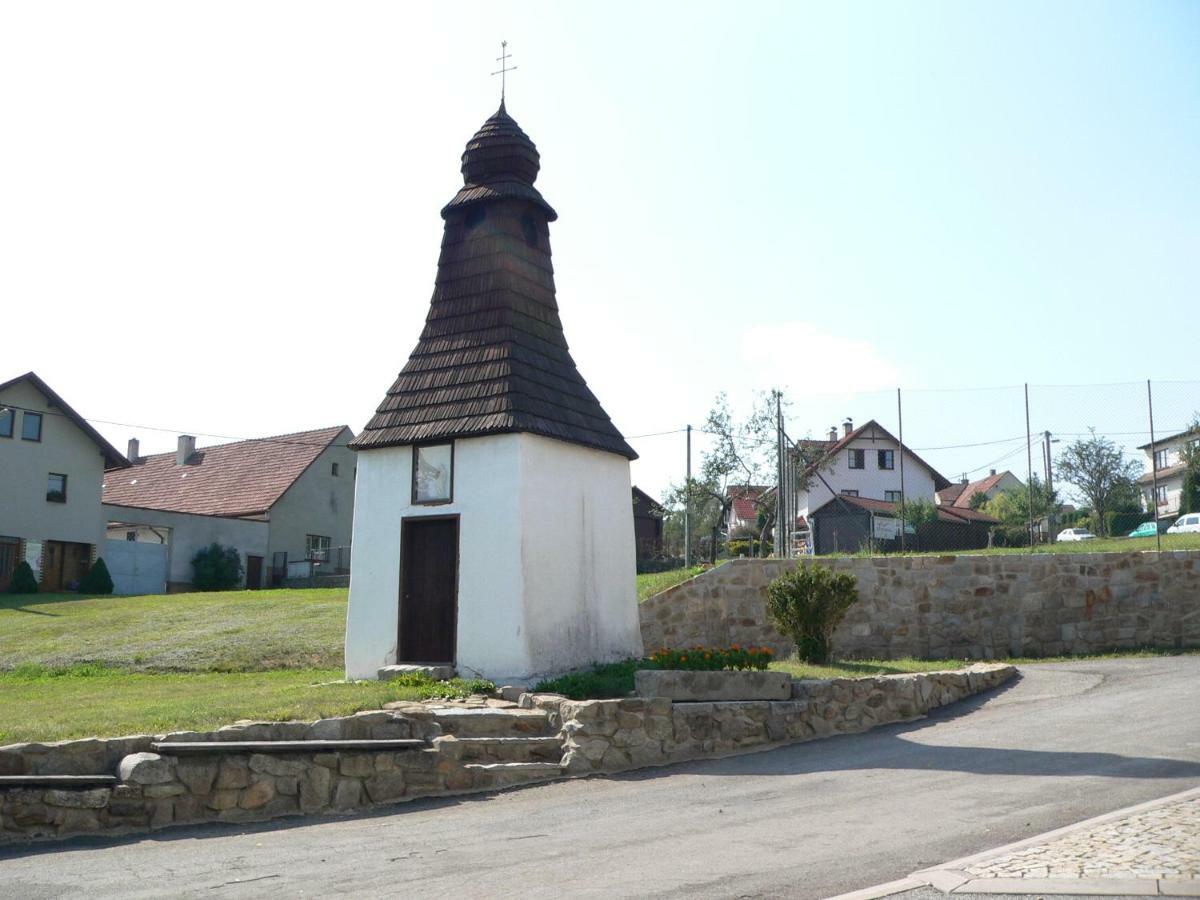 Ubytovani U Krivanku 1 Telč Εξωτερικό φωτογραφία
