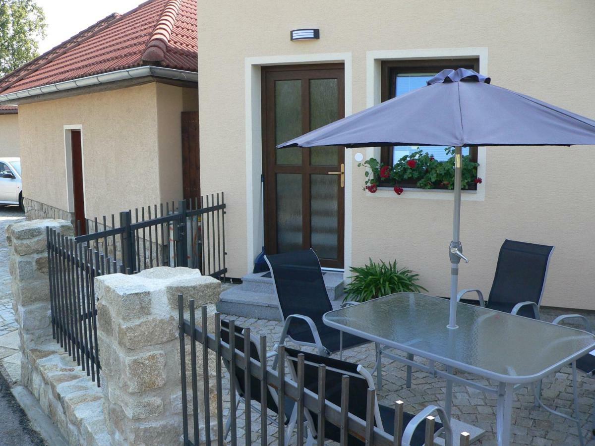 Ubytovani U Krivanku 1 Telč Εξωτερικό φωτογραφία