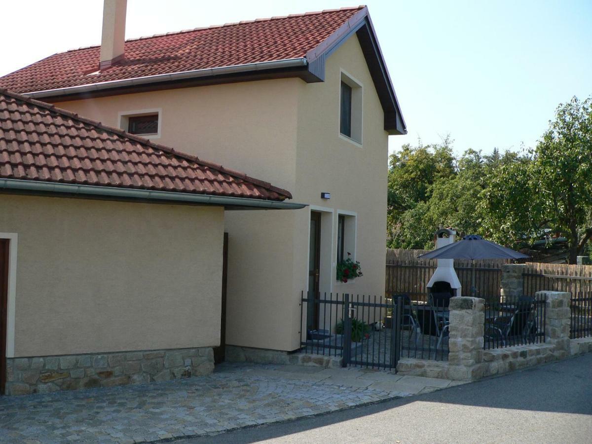 Ubytovani U Krivanku 1 Telč Εξωτερικό φωτογραφία