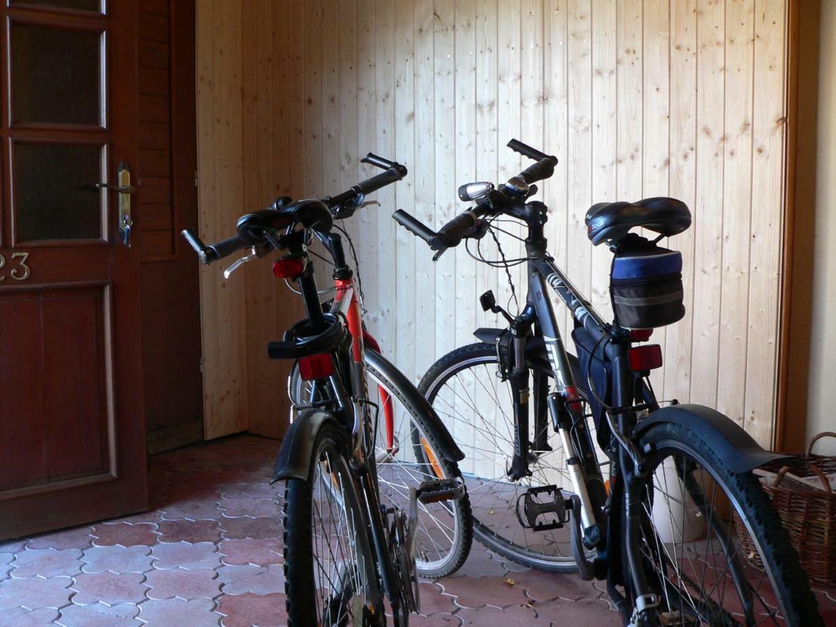 Ubytovani U Krivanku 1 Telč Εξωτερικό φωτογραφία