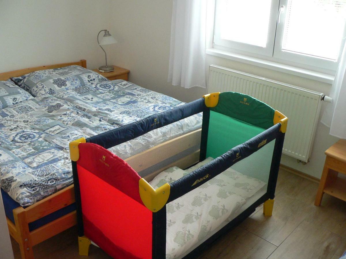 Ubytovani U Krivanku 1 Telč Εξωτερικό φωτογραφία